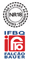 Selo IFBQ e NR18