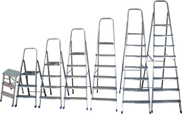 Escadas de Aluminio
