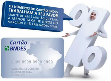 Publicidade Cartao BNDES