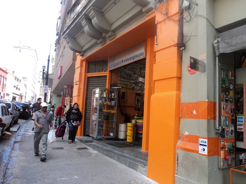 Rua Florencio de Abreu 327 - Angare Rua Florencio de Abreu 327 - Angare