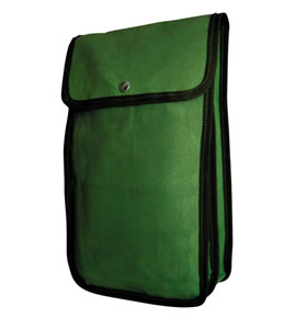 Bolsa em Lona para luvas Bolsa em Lona para luvas