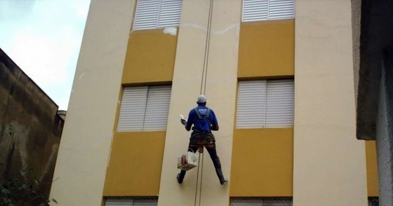 entenda o que e pintura predial