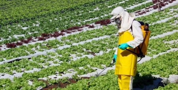 por que usar epi na agricultura